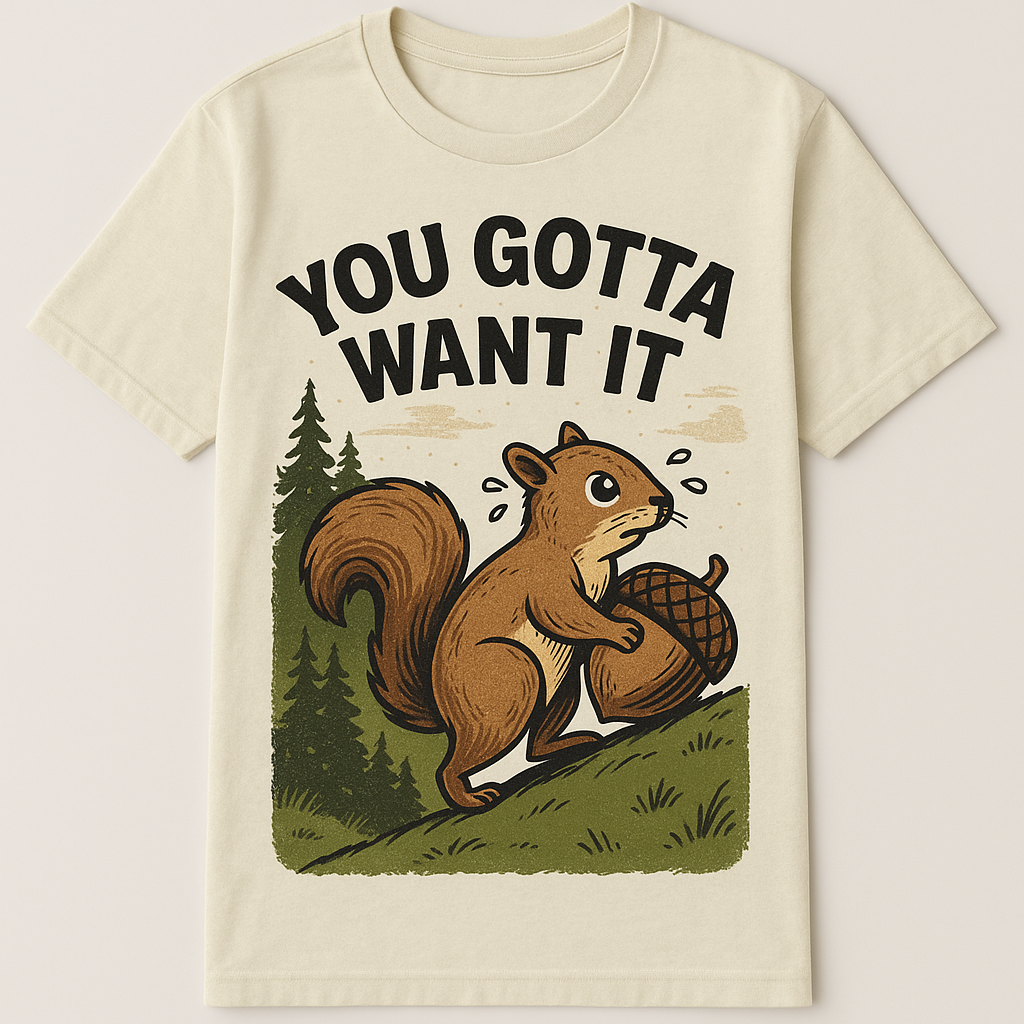 T-shirt mockup one
