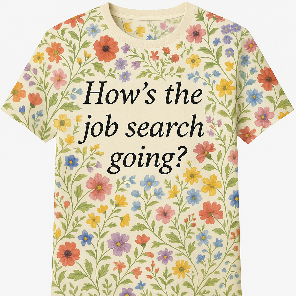 T-shirt mockup two